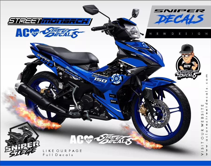 Thumbnail: Sniper Street Monarch