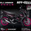 Thumbnail: R150 Kenji Warrior Decals