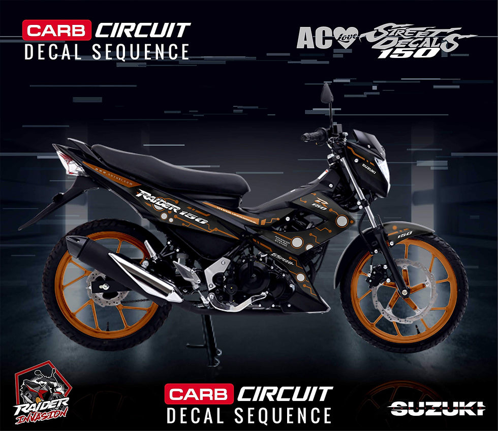 Thumbnail: CARB Circuit Decal Sequence