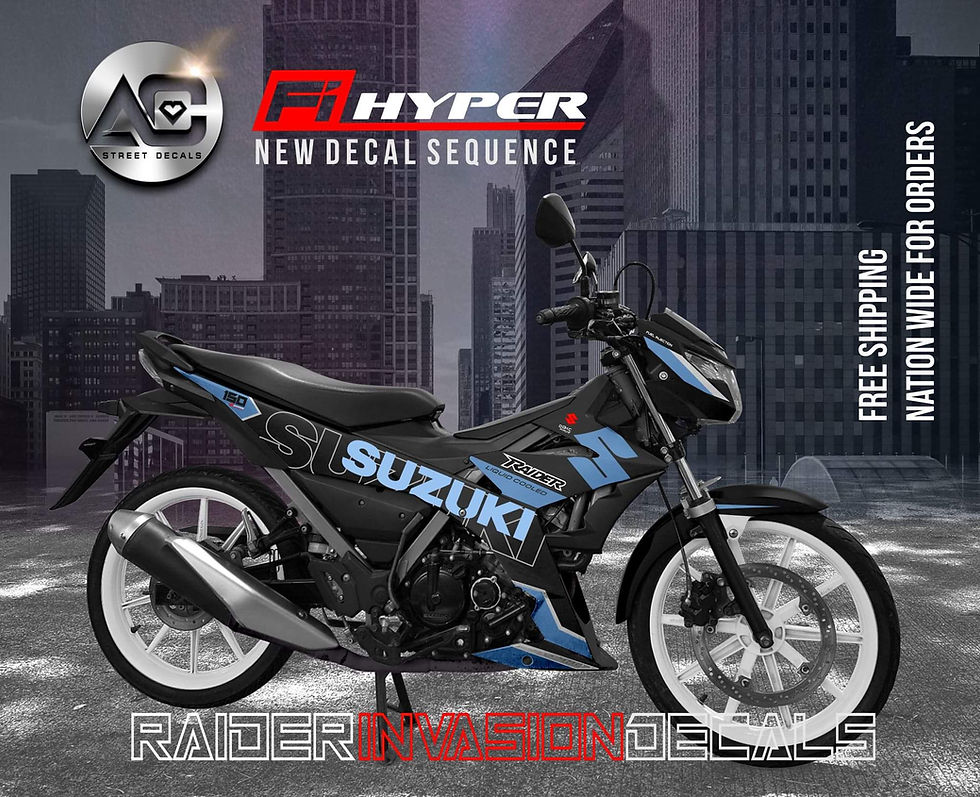 Thumbnail: Raider Fi Hyper Decals 