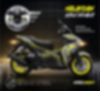 Thumbnail: Aerox V2 Malaysian Decals