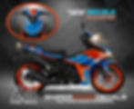 Thumbnail: Sniper 155 Biometrix Decals
