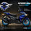 Thumbnail: AEROX V2 SPEEDTECH DECALS