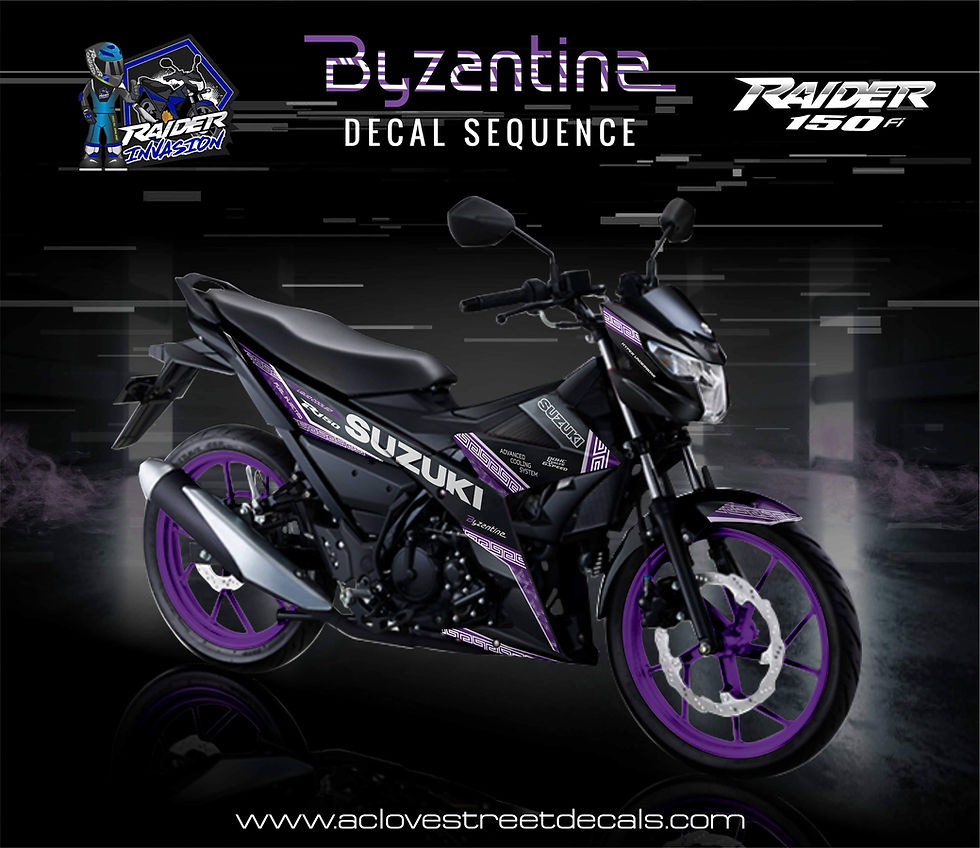 Thumbnail: Byzentine Decal Sequence