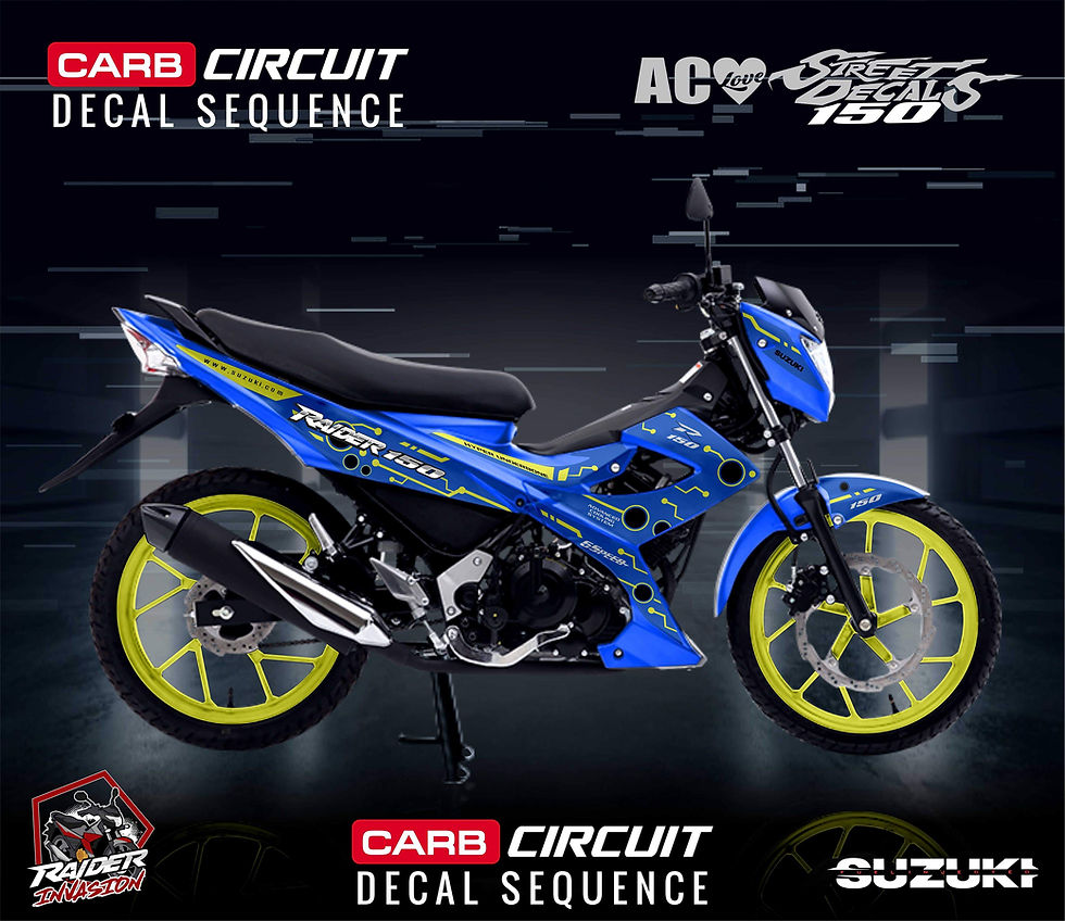 Thumbnail: CARB Circuit Decal Sequence