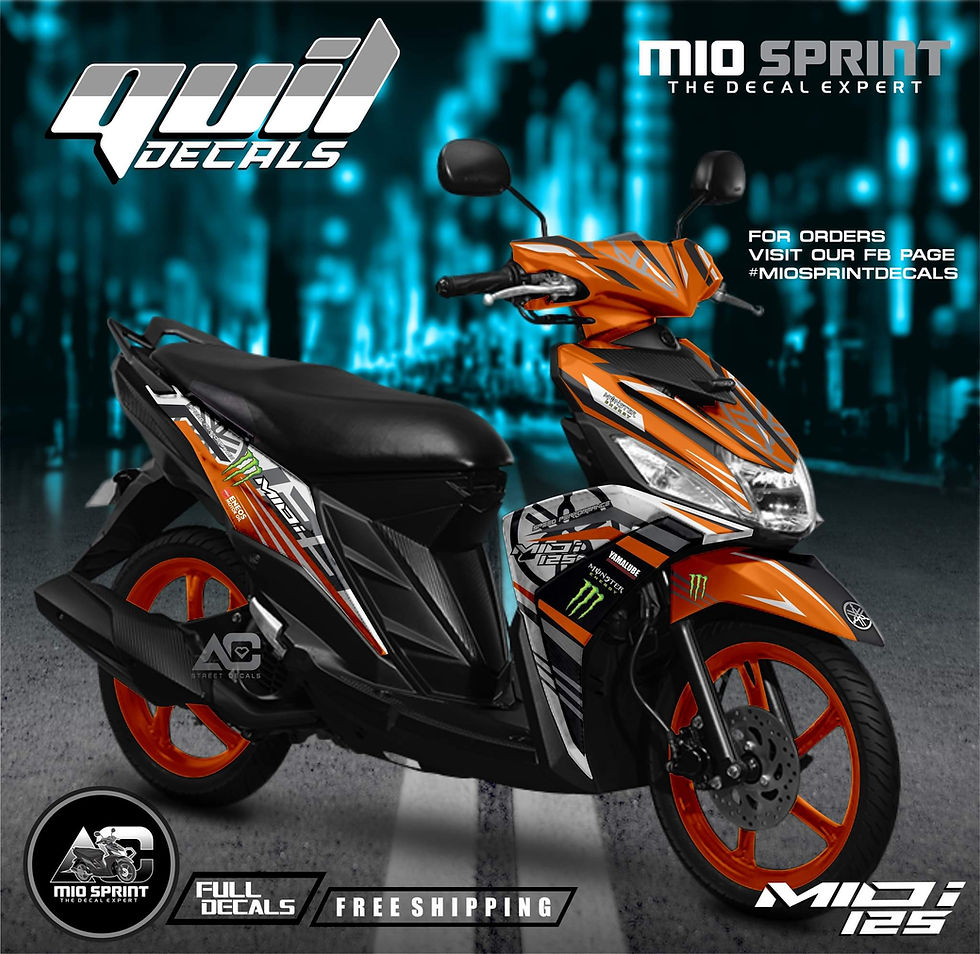 Thumbnail: Mio Quil Decals