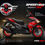 Thumbnail: AEROX V2 SPEEDTECH DECALS