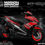 Thumbnail: AEROX MISSION DECALS