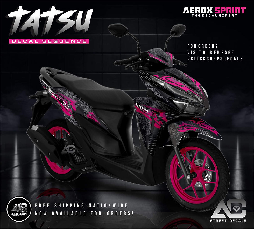 Thumbnail: Click Tatsu Decals