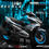 Thumbnail: Aerox YTech Logo Decals