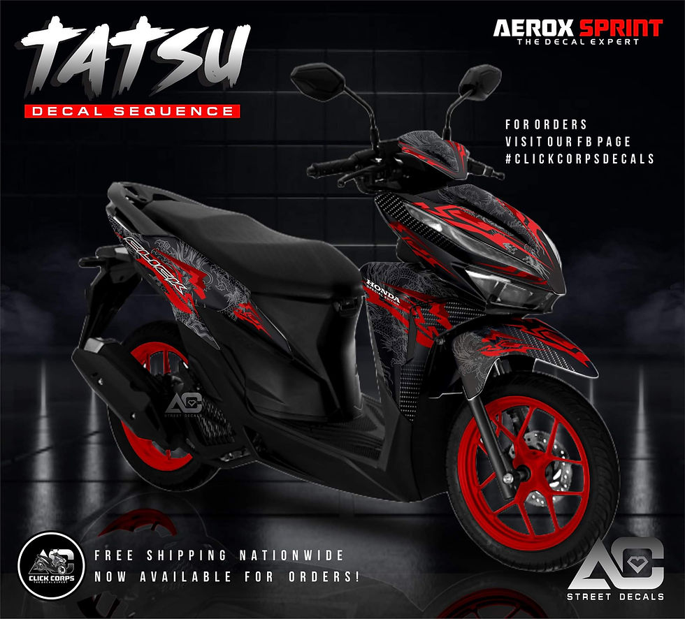 Thumbnail: Click Tatsu Decals
