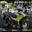 Thumbnail: Aerox V2 AeroxQuad Decals