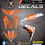 Thumbnail: Mio Y Logo Decals
