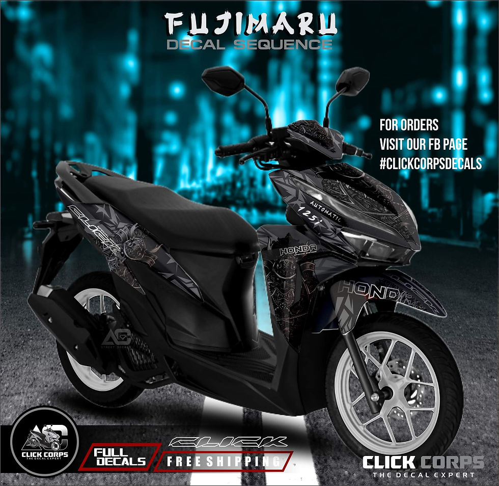 Thumbnail: Click Fujimaru Decals