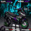 Thumbnail: Aerox V2 Shark Extreme Decals