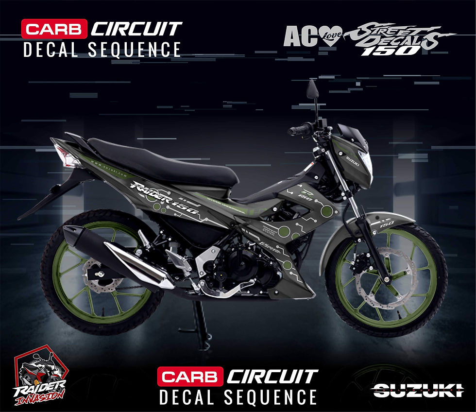 Thumbnail: CARB Circuit Decal Sequence
