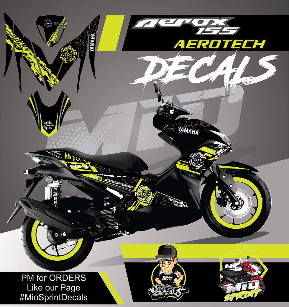 Thumbnail: AEROTECH AEROX 155