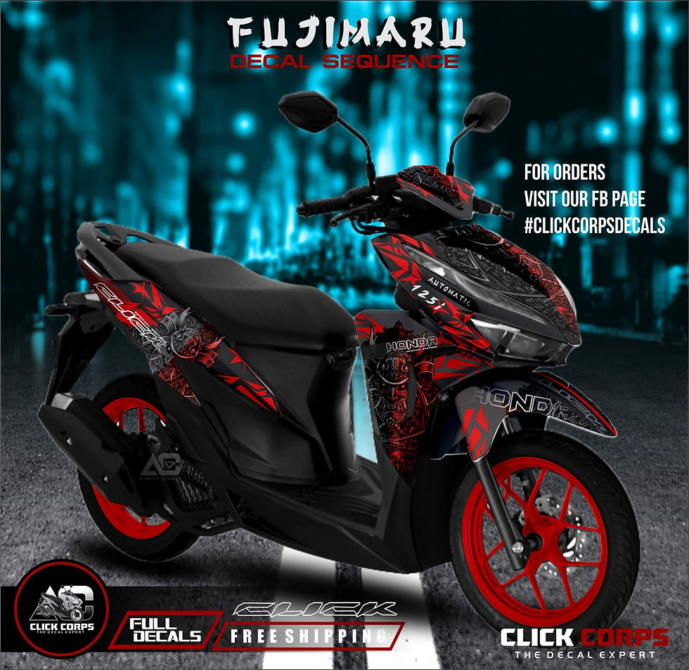 Thumbnail: Click Fujimaru Decals