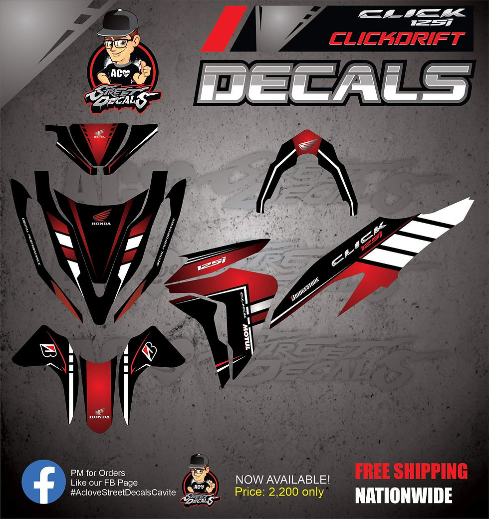 ClickTech Decals