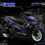 Thumbnail: AEROX KOBE DECALS
