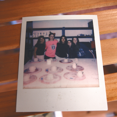 Photo of a private birthday party hosted at Studio Hudson.
