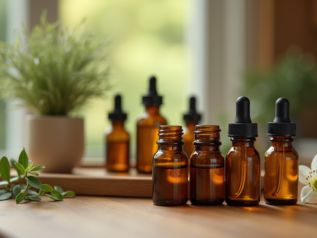 Essential Oils vs. Fragrances: The Soap Debate
