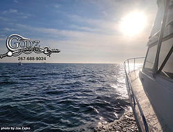 God'z Rod'z & Reel'z Wallpaper