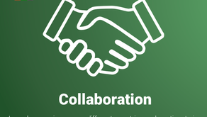 Fourth and final main goal of the GCS: "Collaboration"