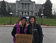When Scientists Take a Stand
