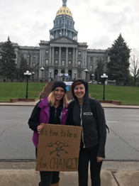 When Scientists Take a Stand