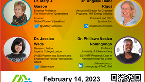 Global Women's Breakfast 2023