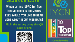 Suggestions for the next Science Café topic