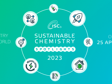 ISC3 Sustainable Chemistry