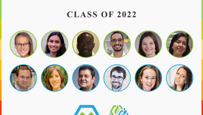 We are happy to announce the IYCN Mentoring Program "Class of 2022"