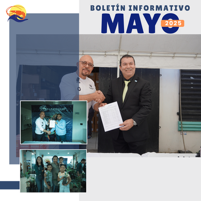 Boletín Informativo mayo 2025