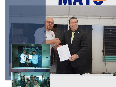 Boletín Informativo mayo 2025
