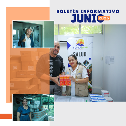 Boletín Informativo Junio 2025