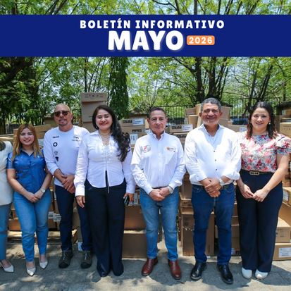 Boletín Informativo Mayo 2026