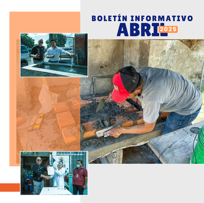 Boletín Informativo Abril 2025