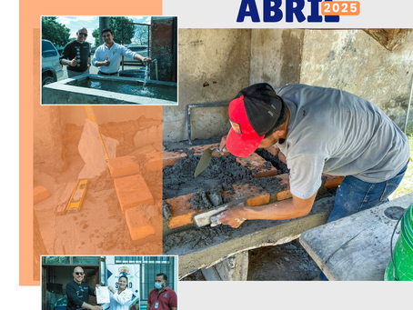 Boletín Informativo Abril 2025
