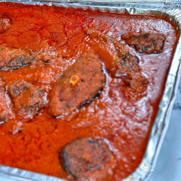 Fish Stew