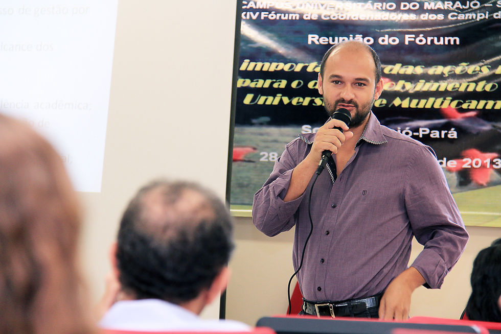 XXIV FÓRUM SOURE 2013