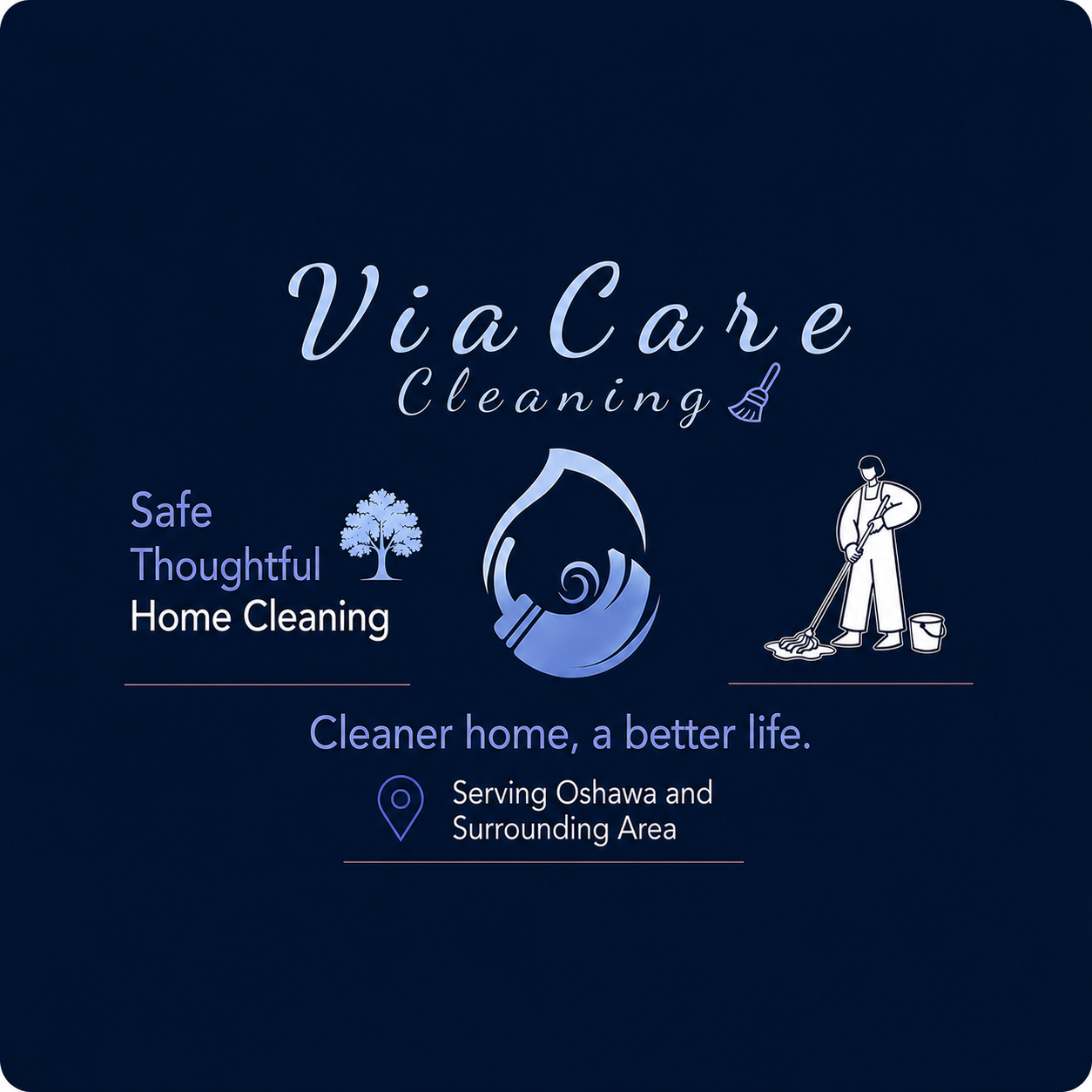 ViaCare Cleaning | Non-Toxic Cleaning Oshawa