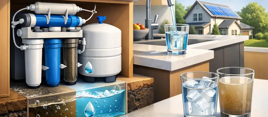 Is Reverse Osmosis Worth It for Your Home?