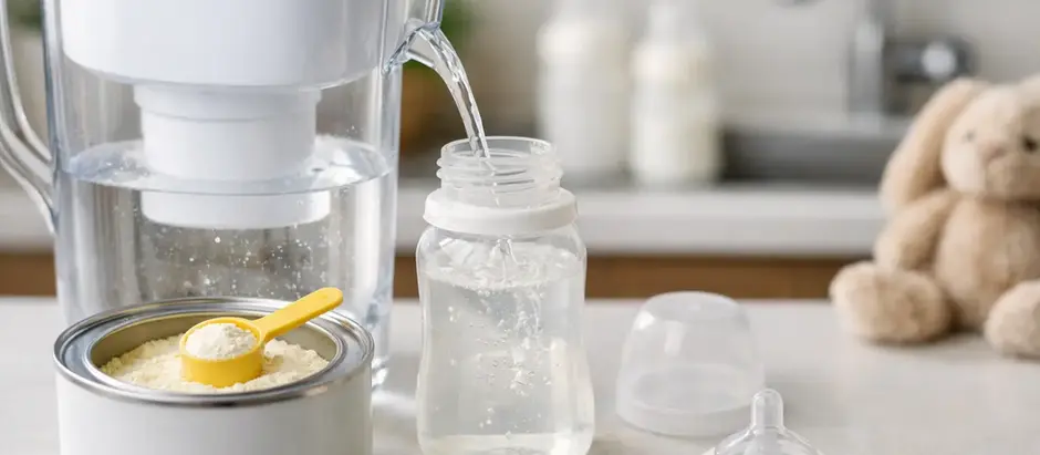Best Water Filter for Baby Formula