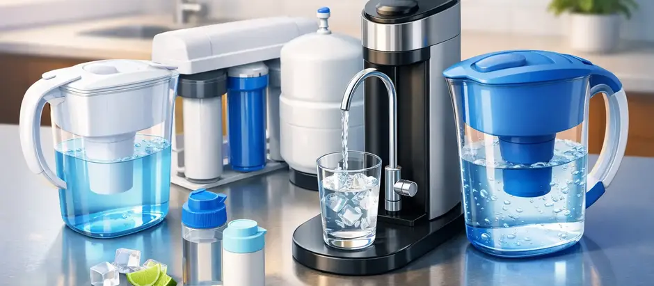 Best Water Filter for Families: What to Choose