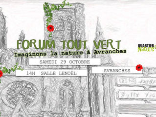 Forum Tout Vert