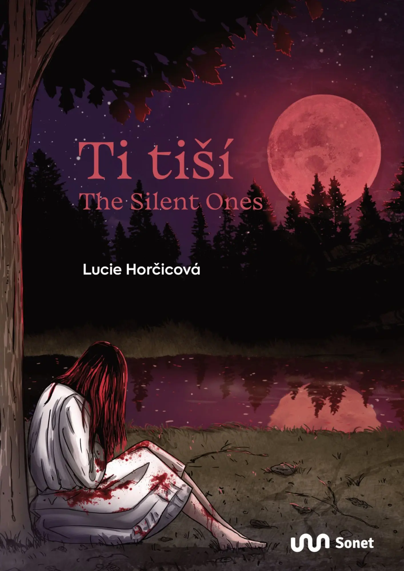 Book "Ti tiší" (CZ)