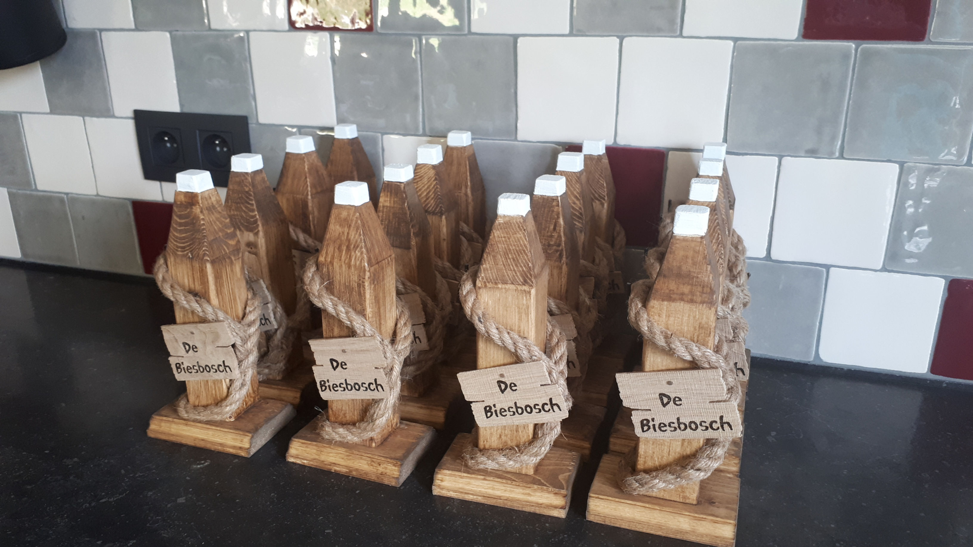 Meerpaal "De Biesbosch"