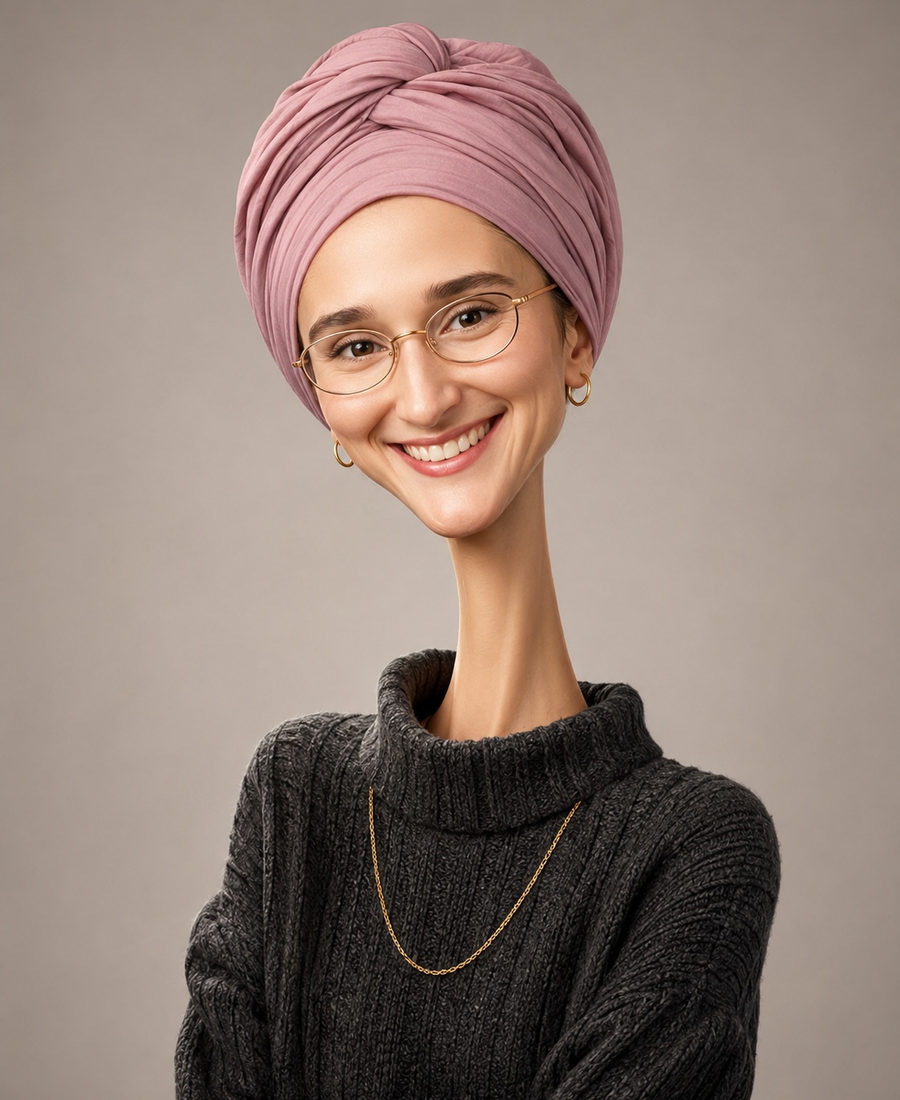 Danielle — Pink-Wrap Original